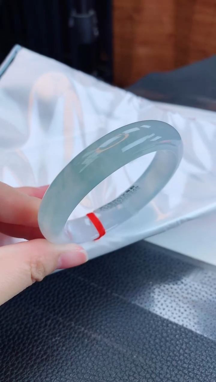 【闪购商品】翡翠手镯未镶嵌缅甸天然翡翠A货手镯