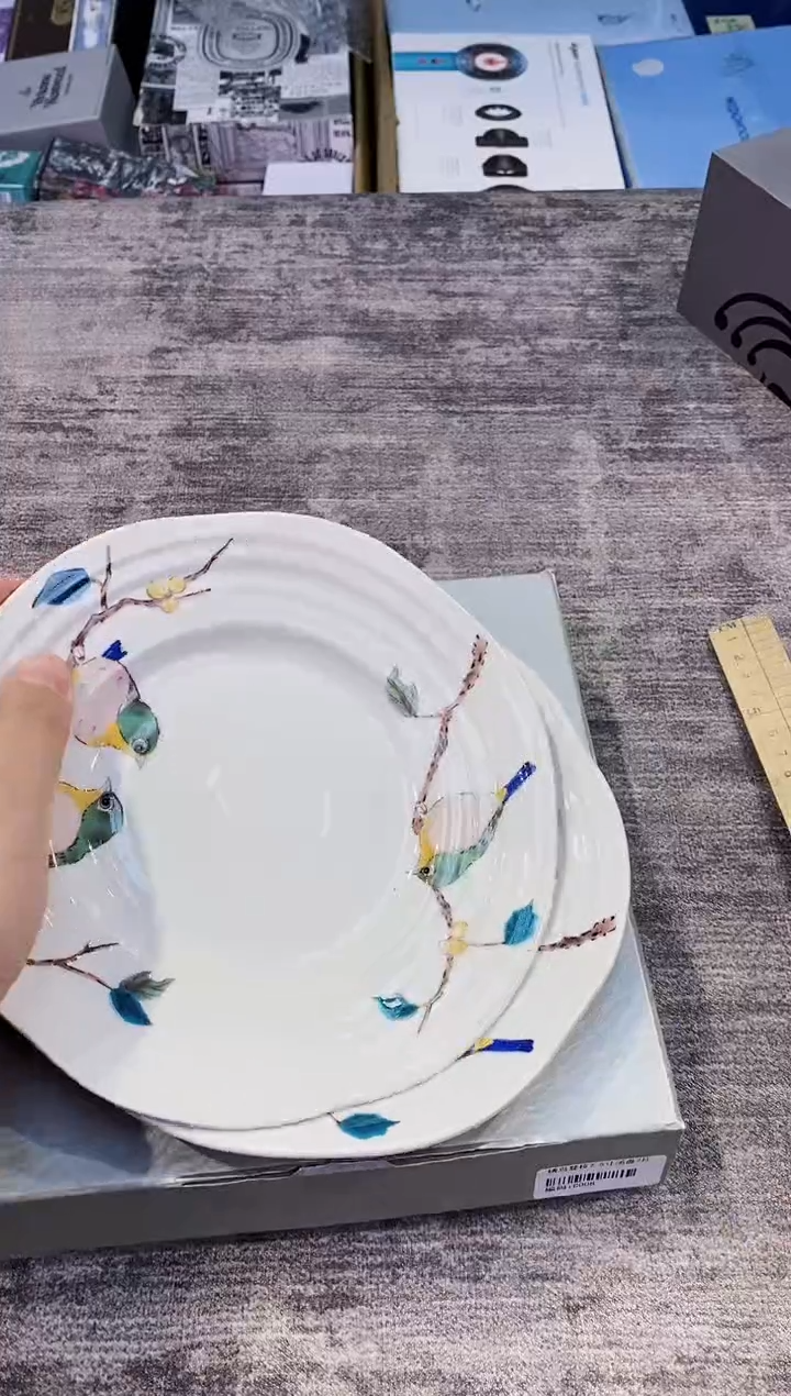 【闪购商品】瓷片都是我的大宝贝儿瓷器