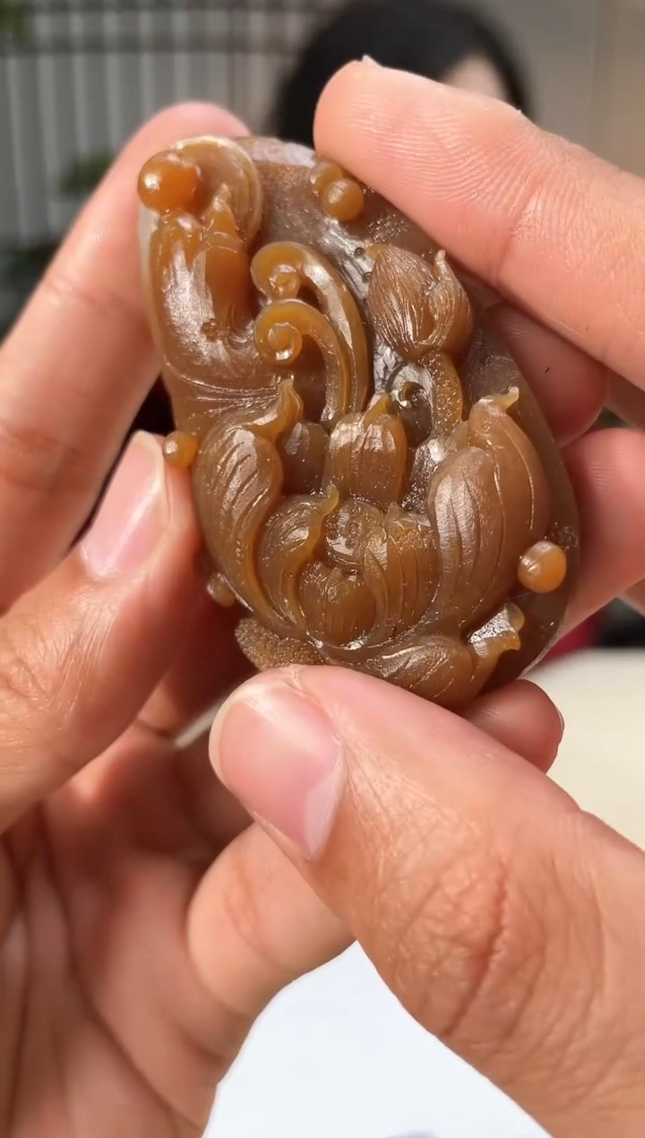 【闪购商品】定制和田玉和田玉（多样性拍一发一带证）60164