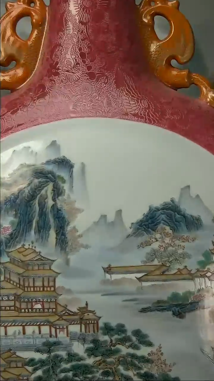 摆件陶时*&景德镇精品陶瓷