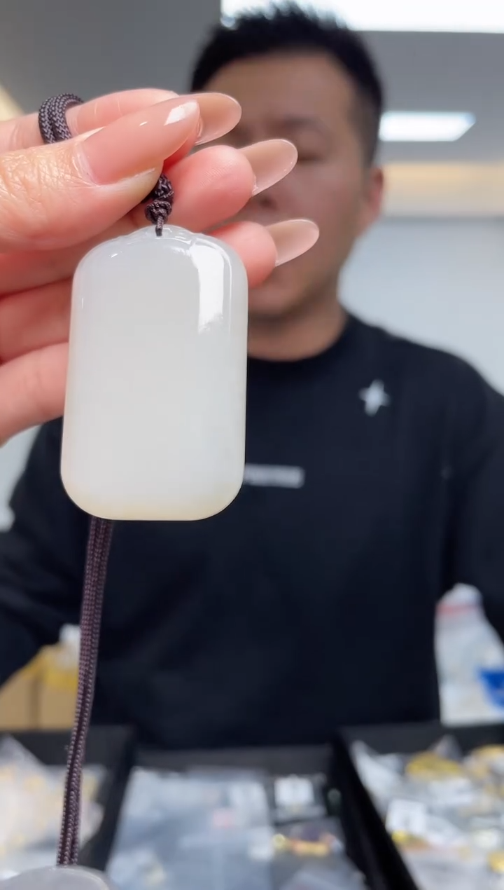 【闪购商品】和田玉·未镶嵌（多样性单个发货）