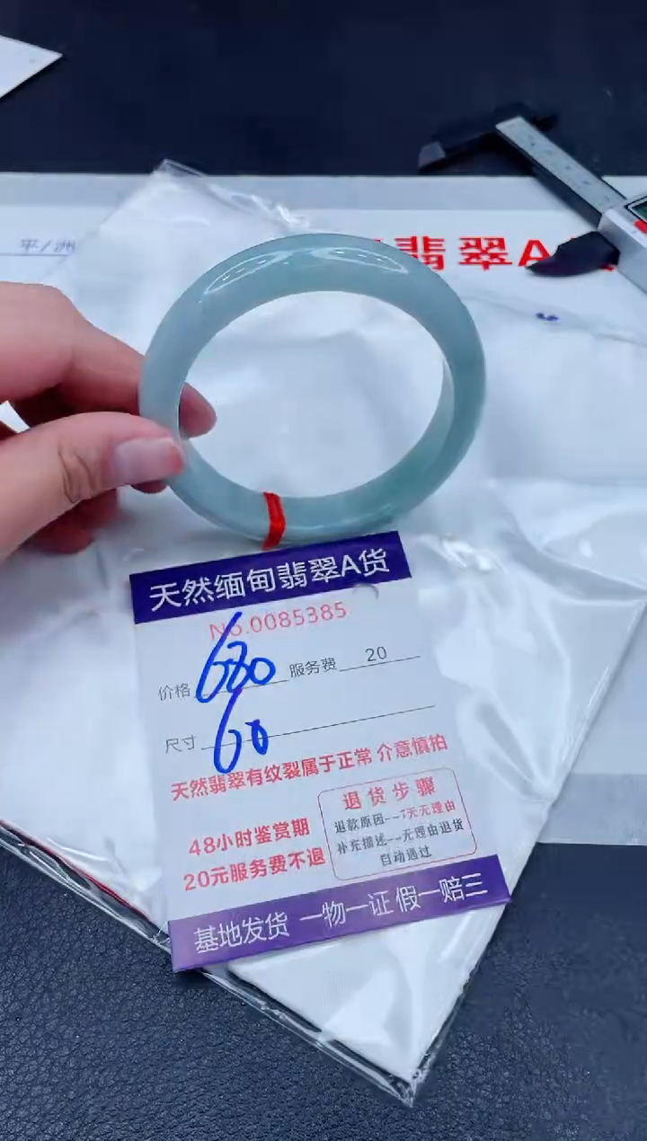 未镶嵌手镯翡翠680.00