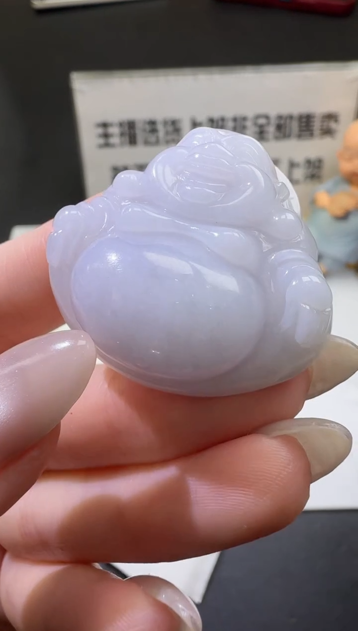 【闪购商品】翡翠颈饰未镶嵌00057239