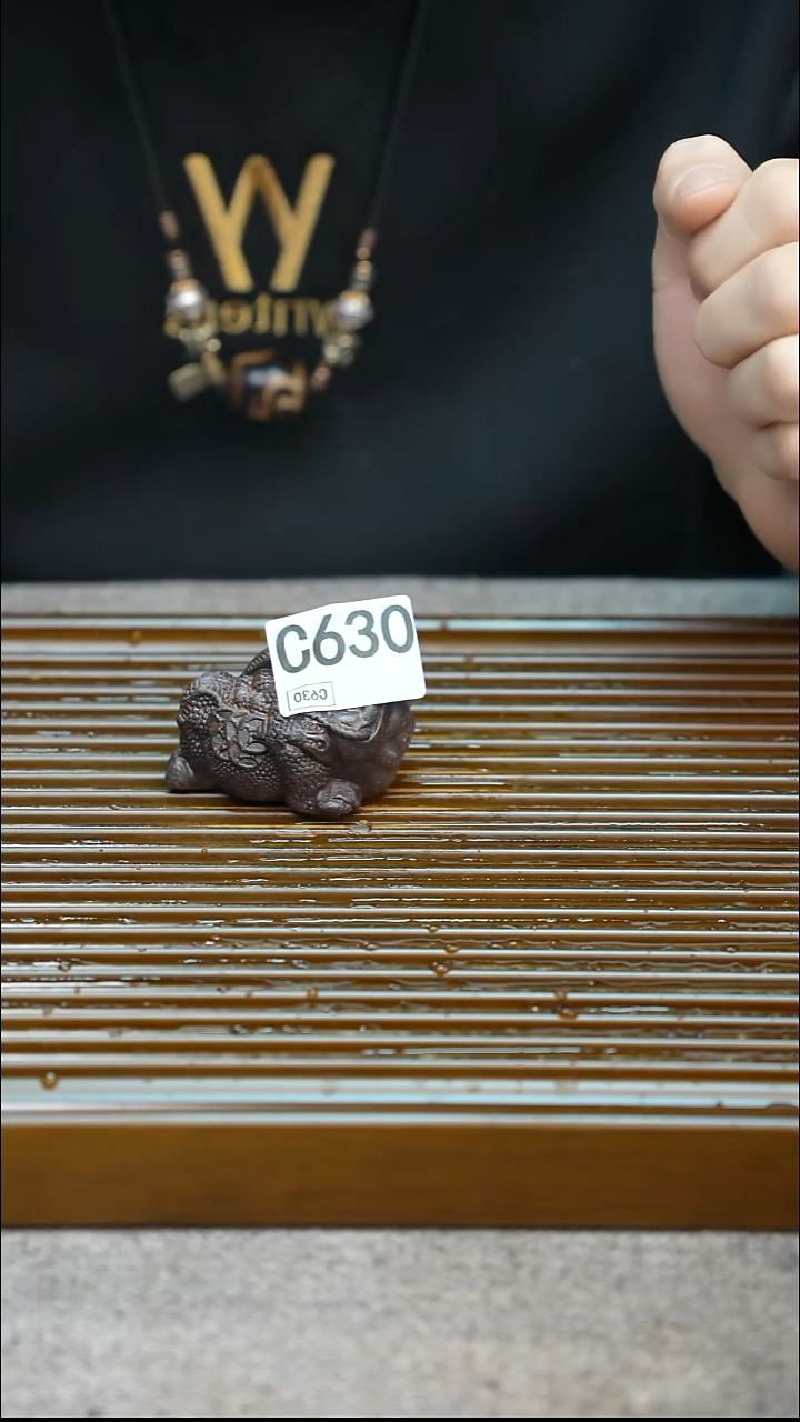 手工粗陶茶具每只不一样