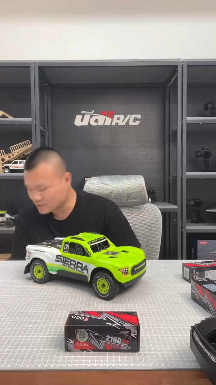 UDIRC优迪格式3s电池