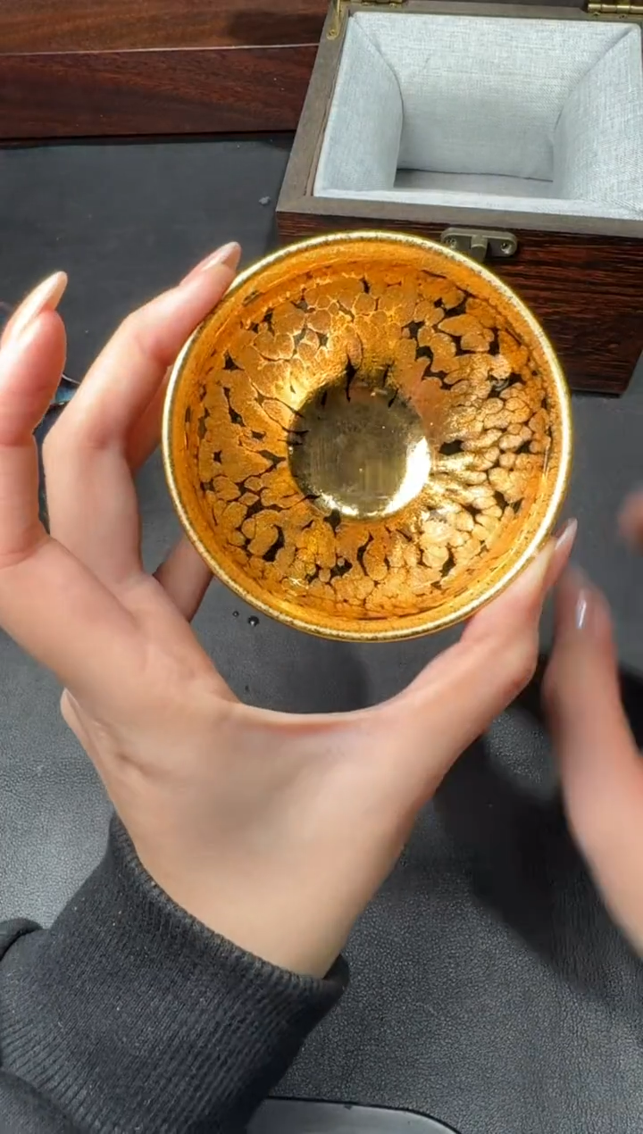 茶盏李英建盏故事132