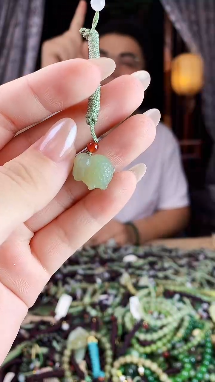 未镶嵌和田玉挂件多样性发货拍一发一
