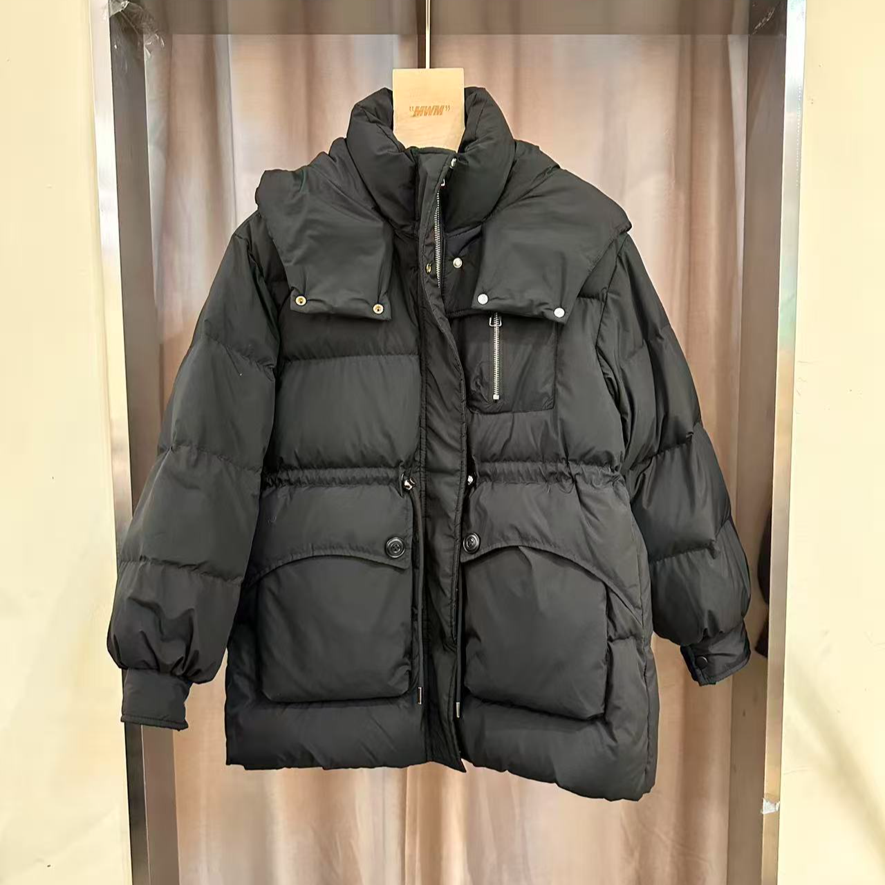 【113新品】羽绒服X8B2721304