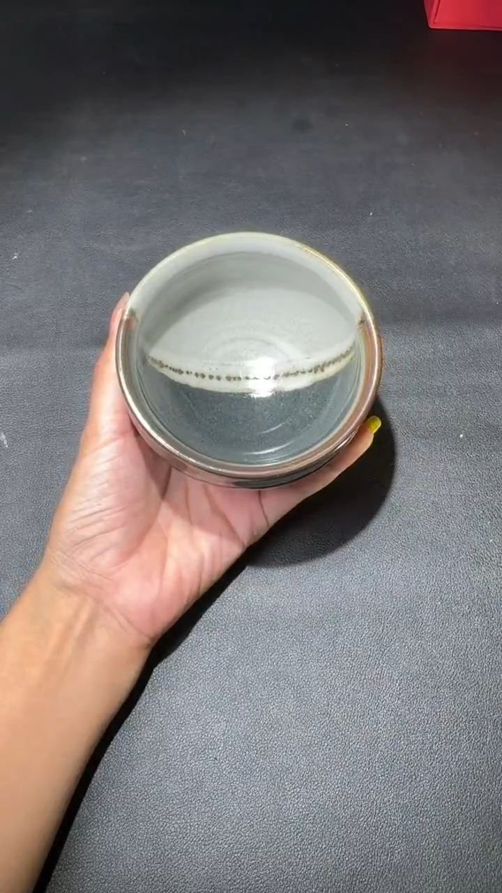 茶盏阙梅娇龙窑柴烧80