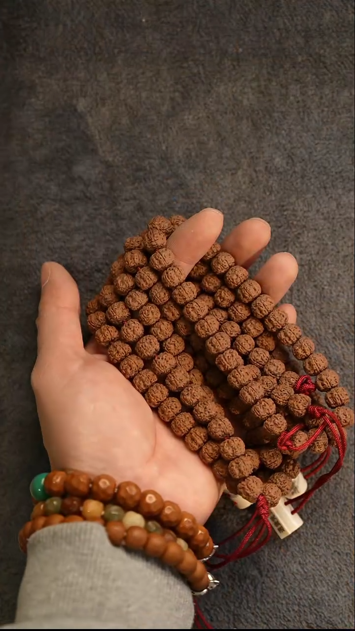 手串金刚菩提平细单圈