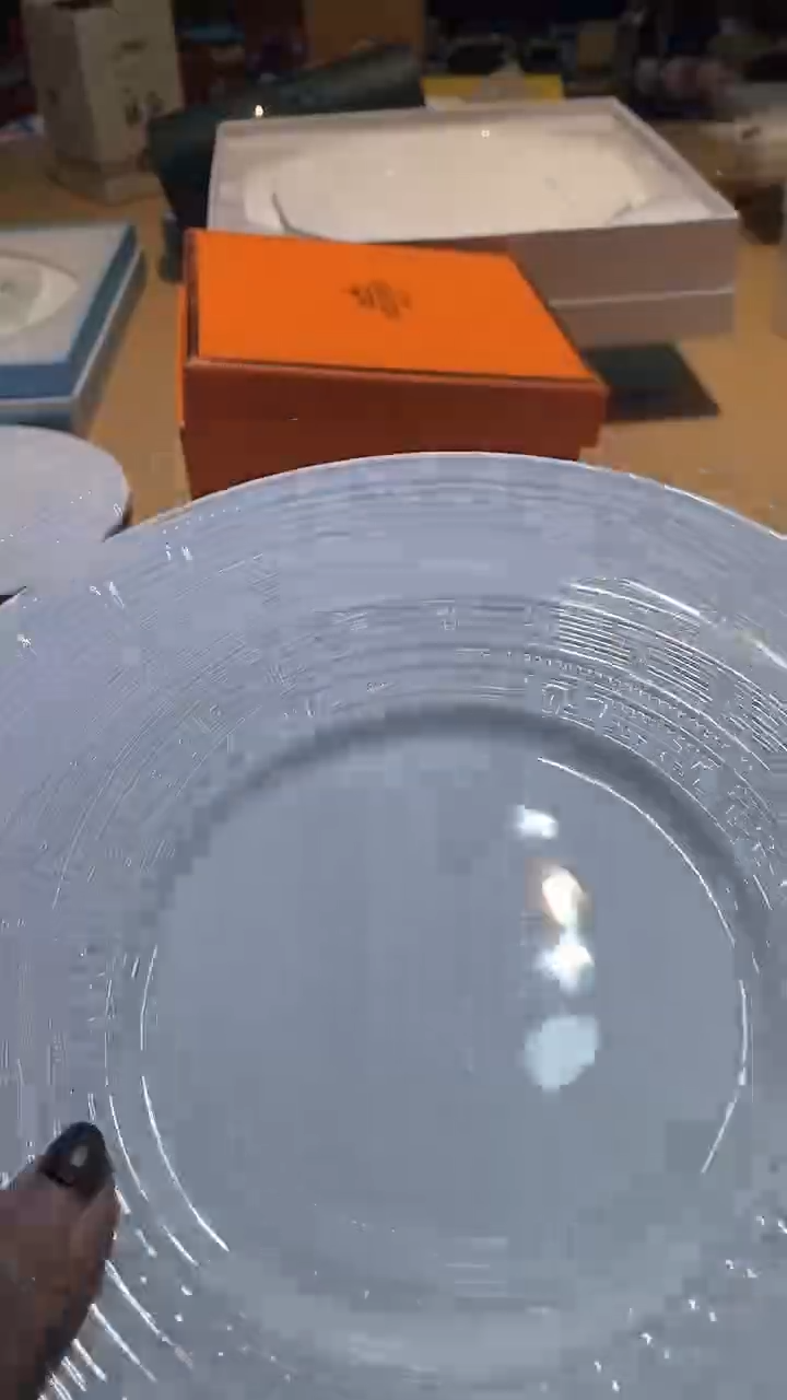 【闪购商品】瓷片锅碗瓢盆一件不剩