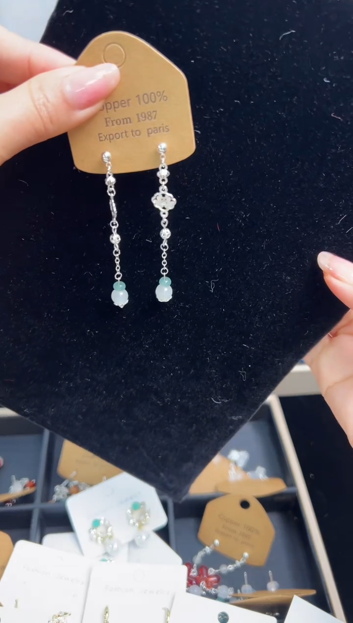 合金无耳环2222233333