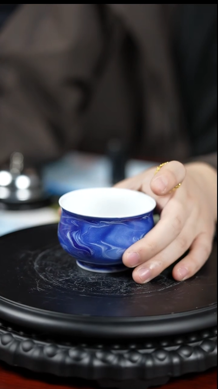 摆件瓷12/4/3景德镇
