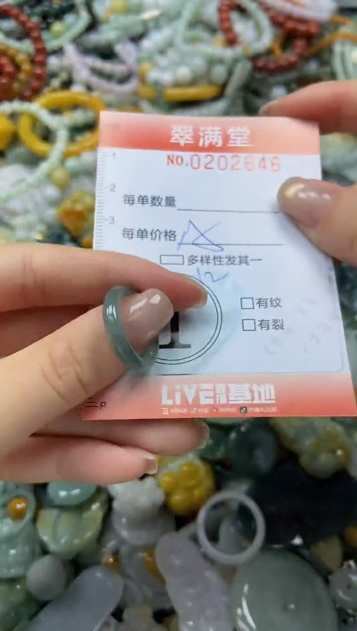 颈饰未镶嵌翡翠闪购0202646