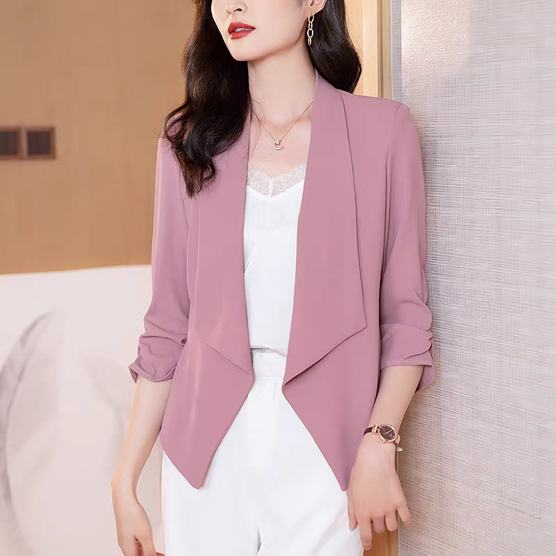 集合链接5 简约气质款上衣