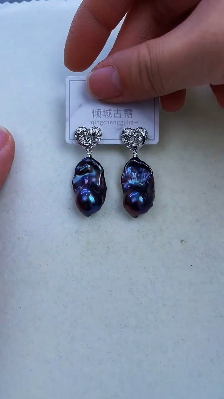 【闪购商品】未镶嵌淡水珍珠耳饰50