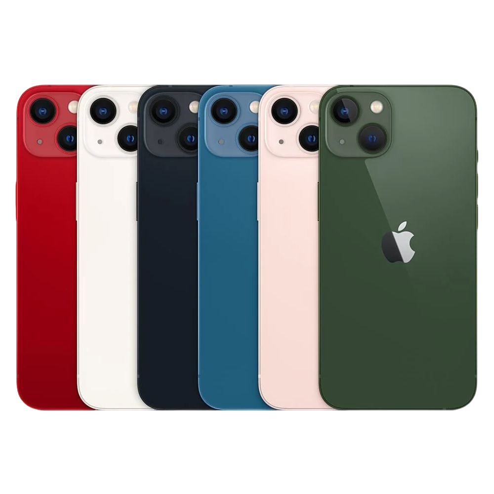 9新 Apple/苹果 13原装 国行 二手严选手机