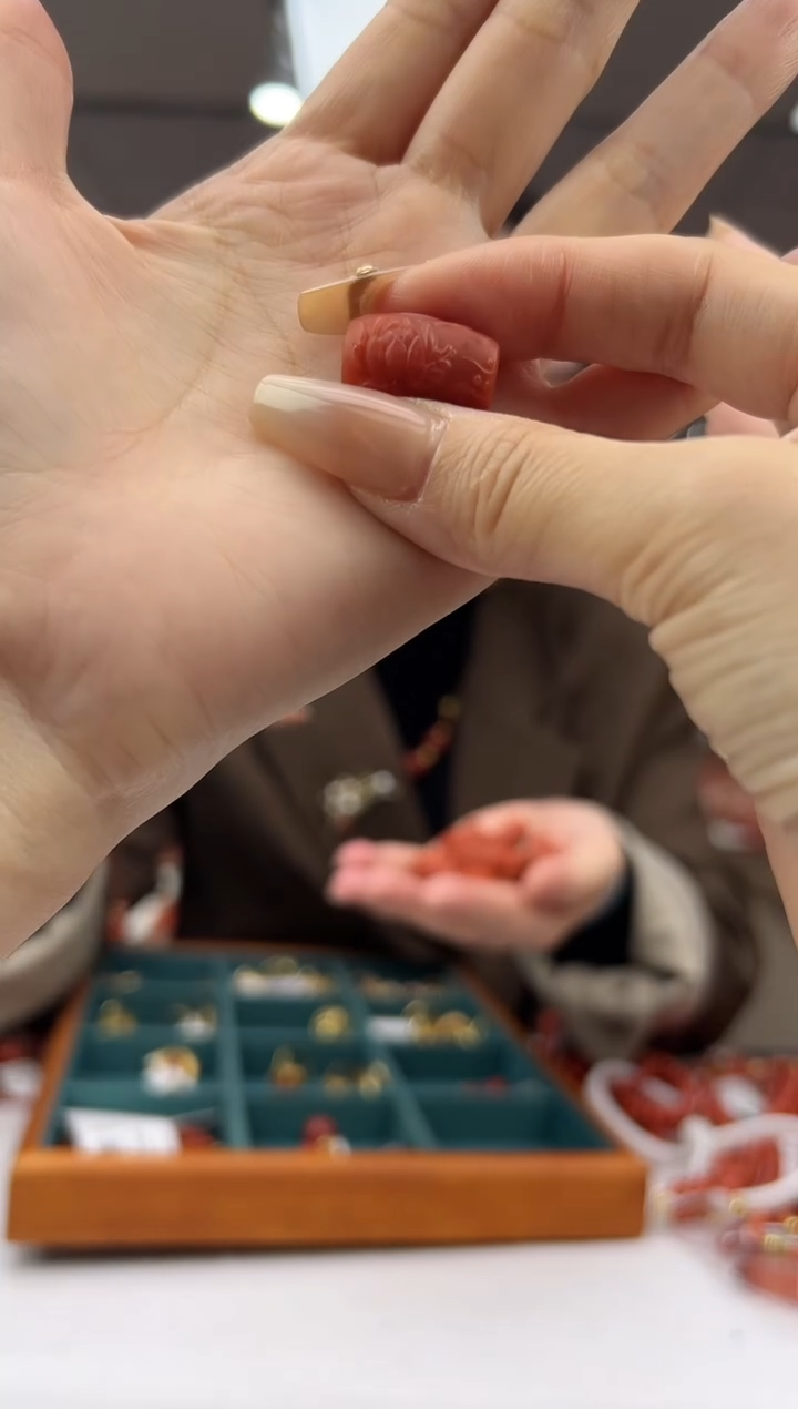 未镶嵌珠串南红玛瑙11.20-（多样式）