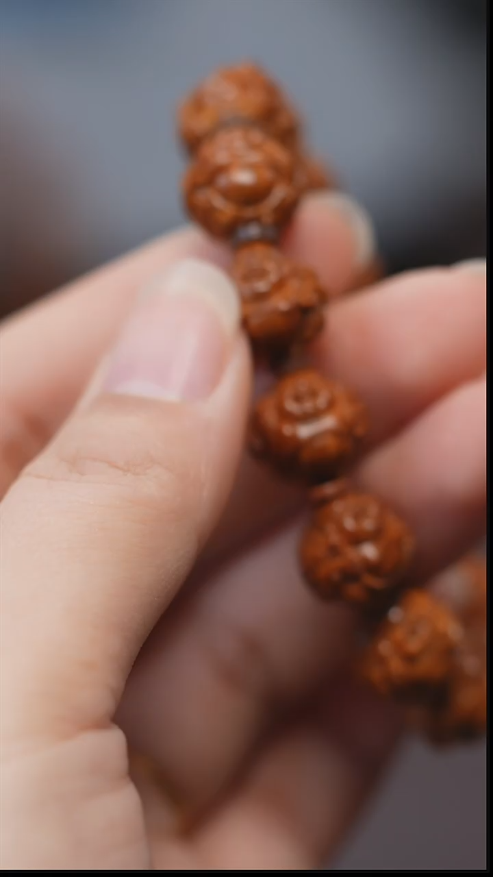 手串/手链橄榄核小*子橄榄核