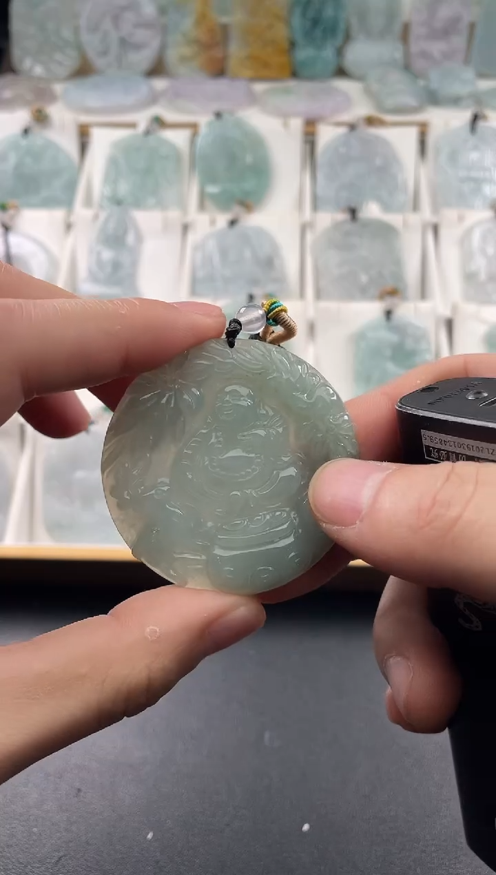 颈饰未镶嵌翡翠25/11/15/.181