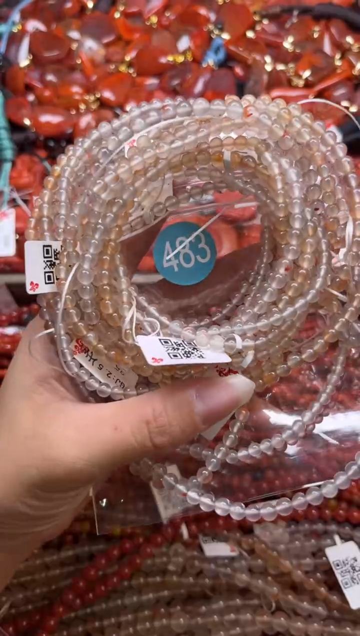 南红玛瑙未镶嵌珠宝奇石483-6随机多样性一条