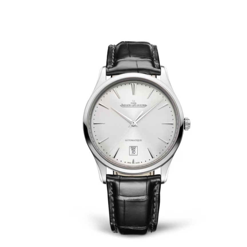 全新未使用 Jaeger-LeCoultre/积家 大师1238420机械39盘24年全套