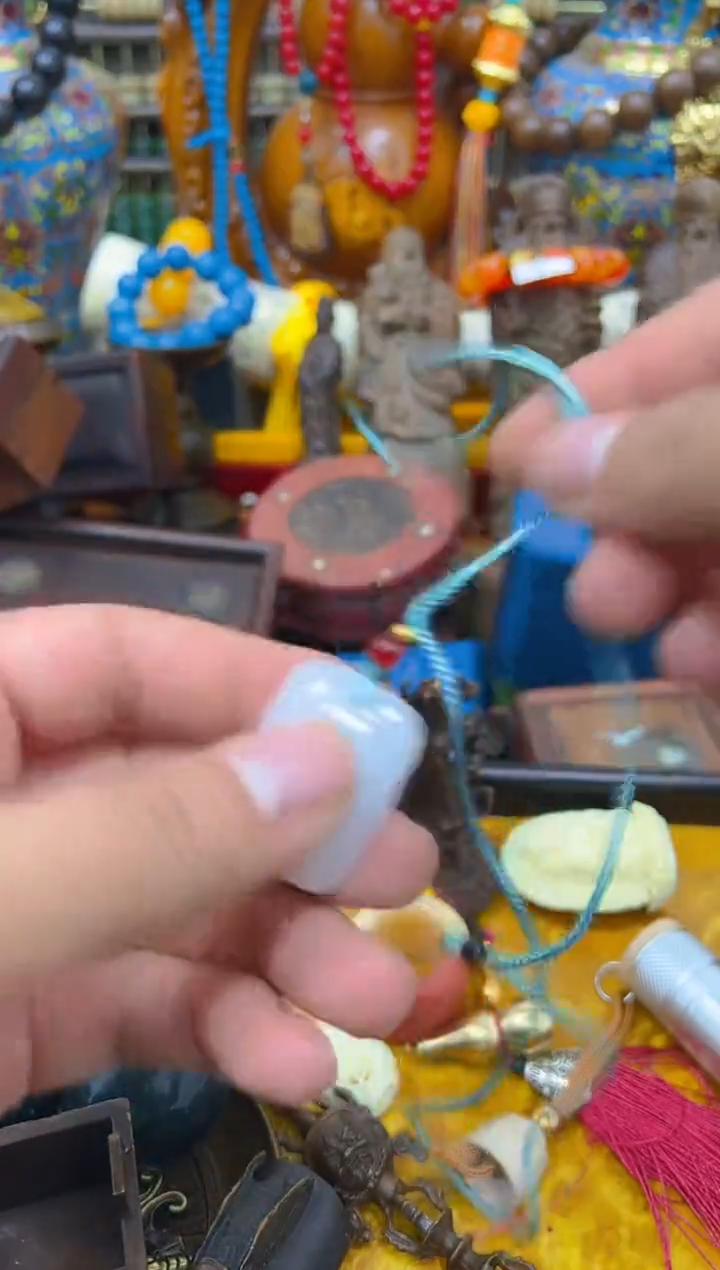 和田玉（糖玉）未镶嵌颈饰和田玉福利福利福利福利福利！！！