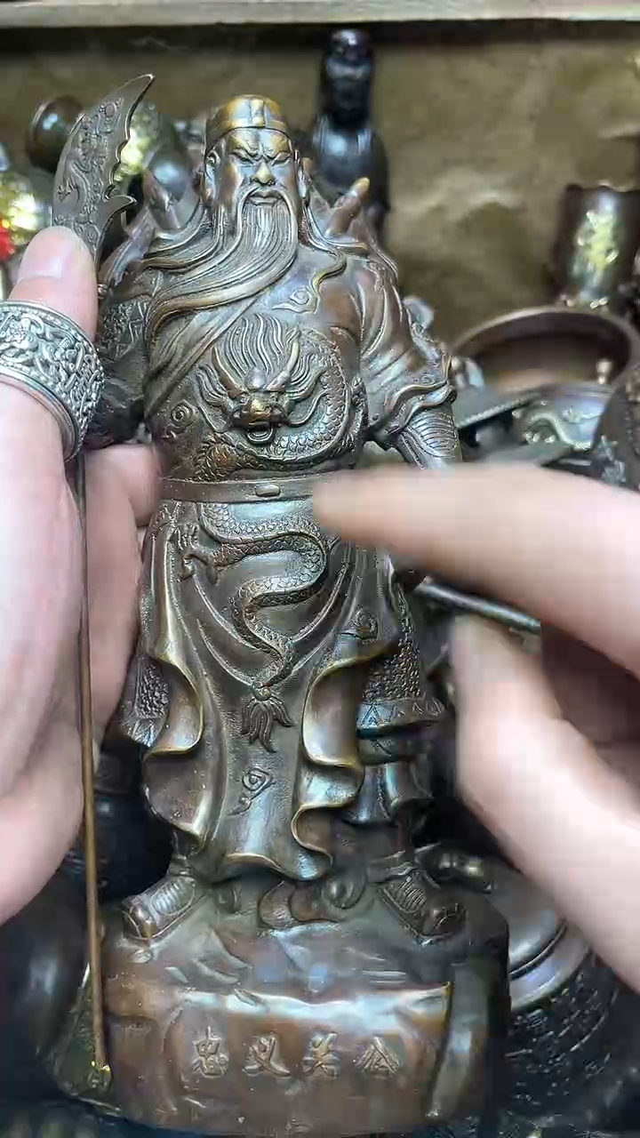 【闪购商品】精美铜器 点击下单