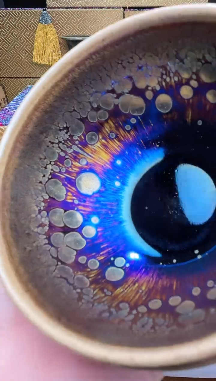 【闪购商品】茶盏春申阁福利1只，禅定