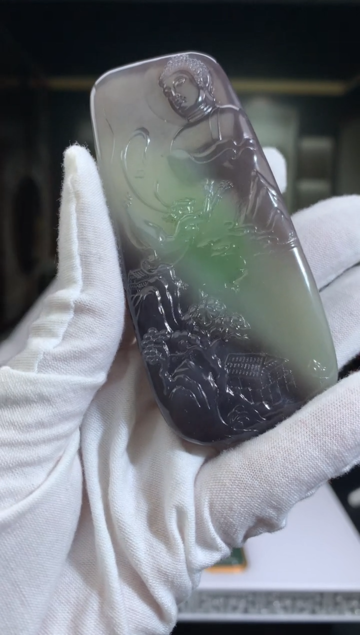 【闪购商品】定制和田玉Boss阳天然和田玉（拍一发一）