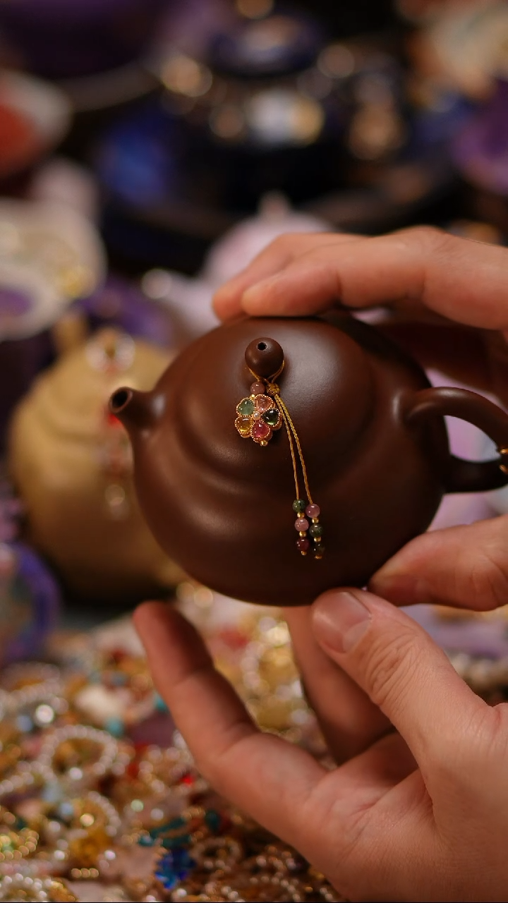茶宠提溜提溜提溜提溜