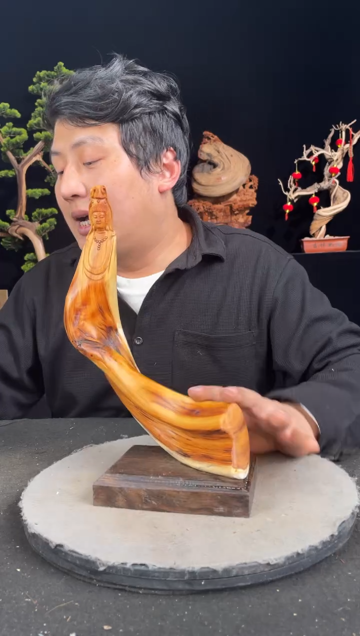 【闪购商品】柏木（崖柏）其他手工摆件,先抢先得!