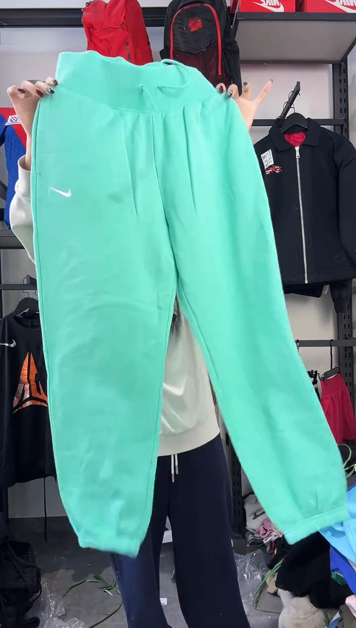 316闪购编码Nike/Jordan运动卫衣裤以直播间过款为准尺码·165 M