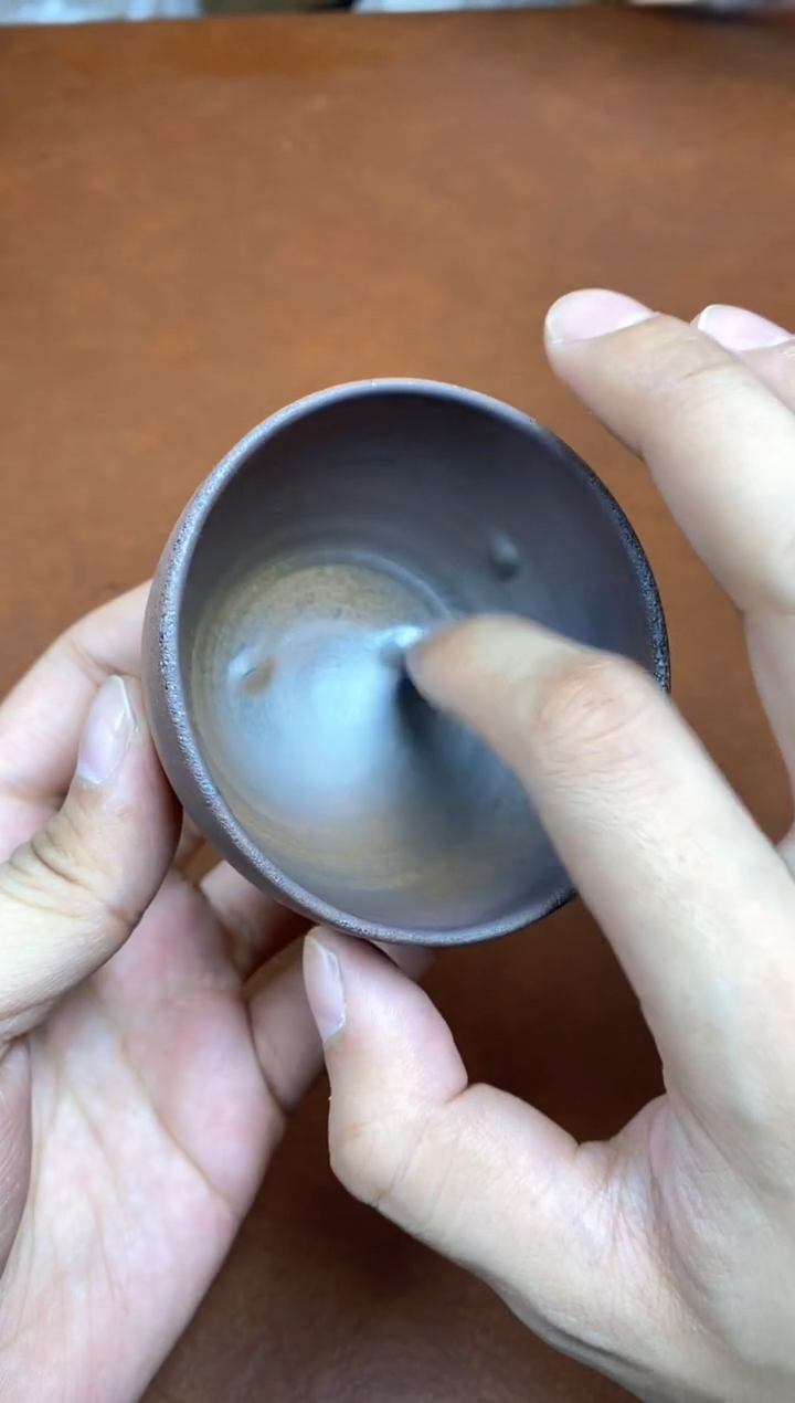 【闪购商品】观寂茶器柴烧专拍链接464 微瑕