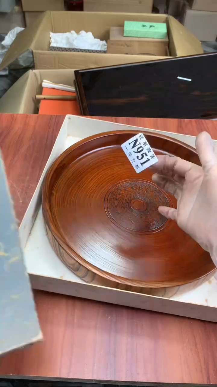 瓷片随**安校长家杂项籈选3