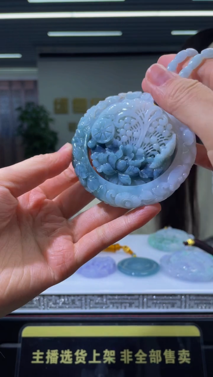 【闪购商品】定制翡翠未镶嵌天然A货翡翠