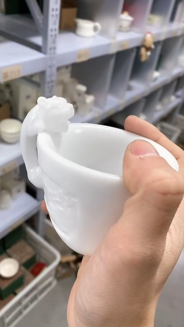 【闪购商品】瓷片陶瓷茶器福利陈虎