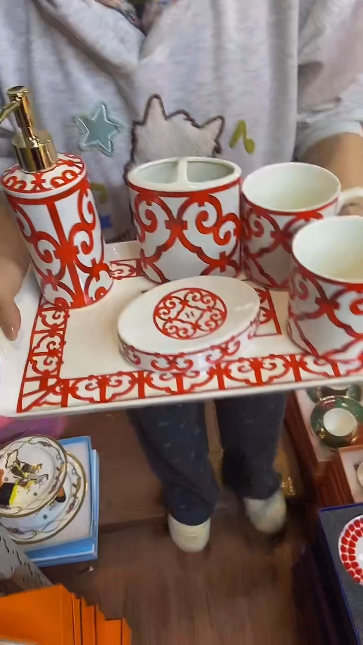 【闪购商品】鸿辉家品牌瓷器，京东包邮！