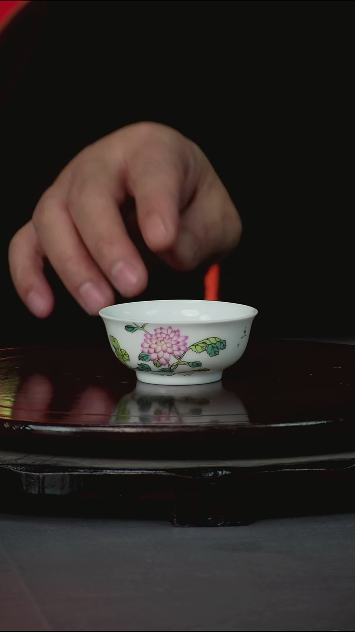 摆件瓷《景东专属》摆件L028