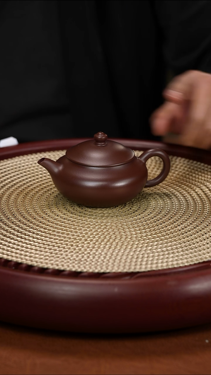 茶壶紫砂6      
