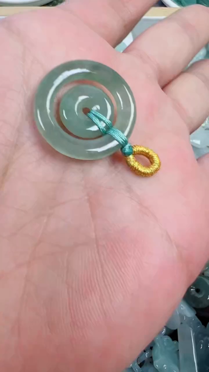 散珠翡翠224号链接，A货链接
