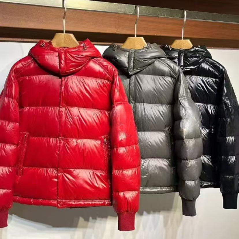 25冬季棒球领玛雅羽绒服