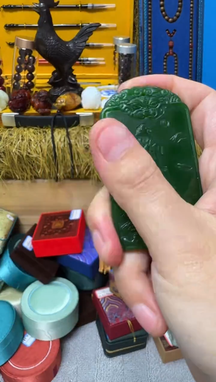 【闪购商品】和田玉颈饰未镶嵌艳艳专属链接