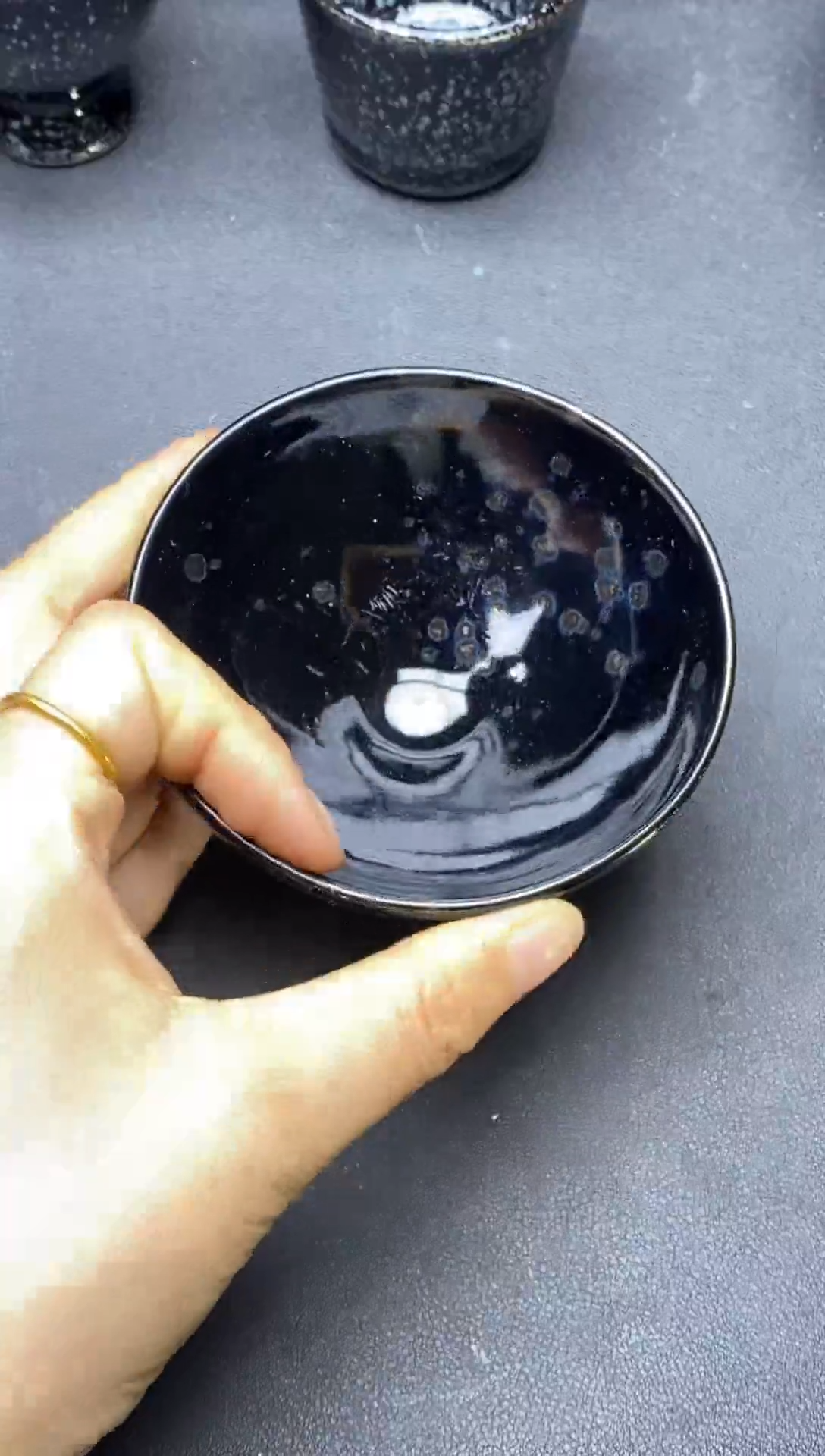 【闪购商品】茶盏            微瑕33