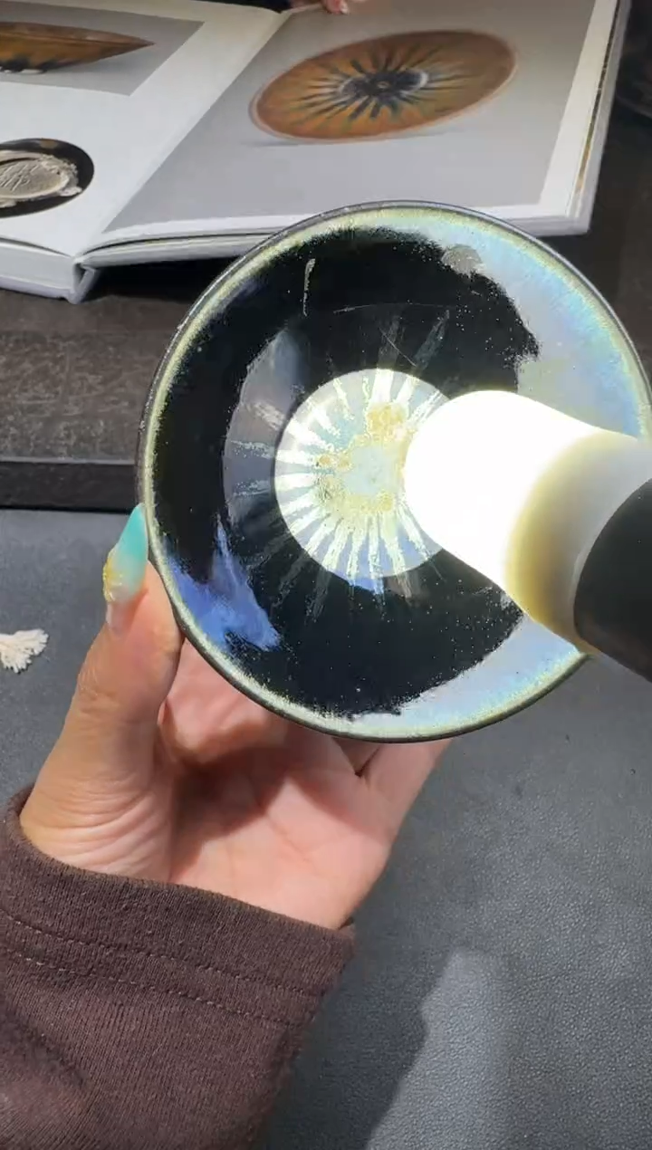 茶盏廖成义西瓜花157