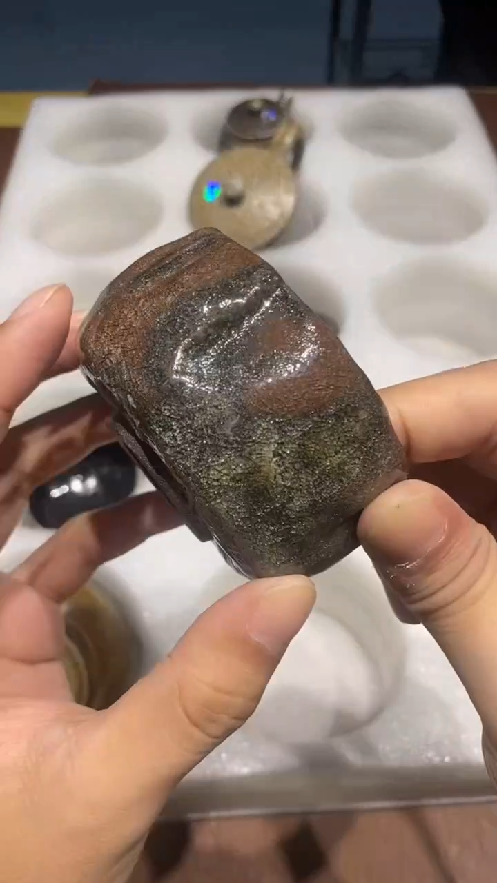 奢瓷/瑞寅柴烧茶器（杯子）207