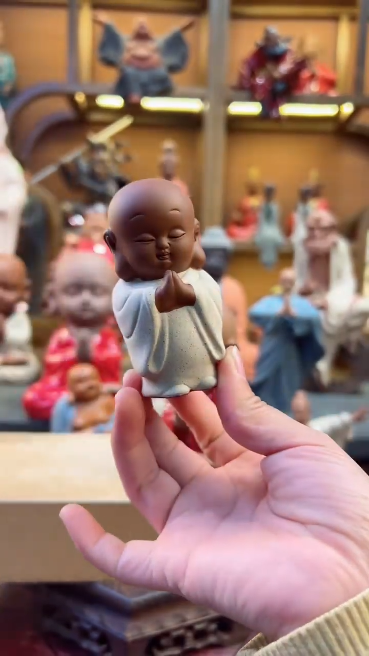 【闪购商品】紫砂茶宠紫砂茶宠摆件