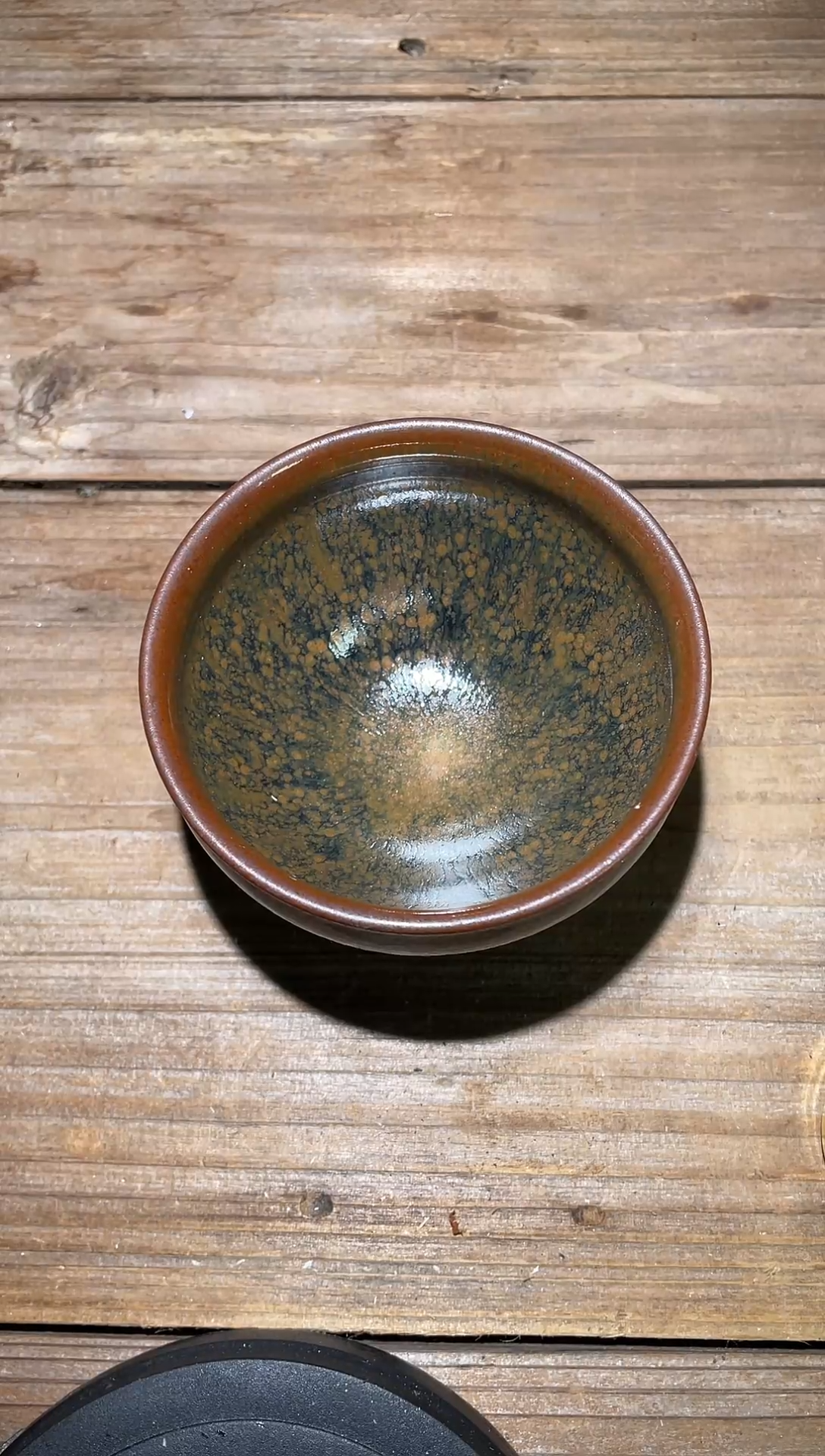 【闪购商品】茶盏建盏精品柴烧98