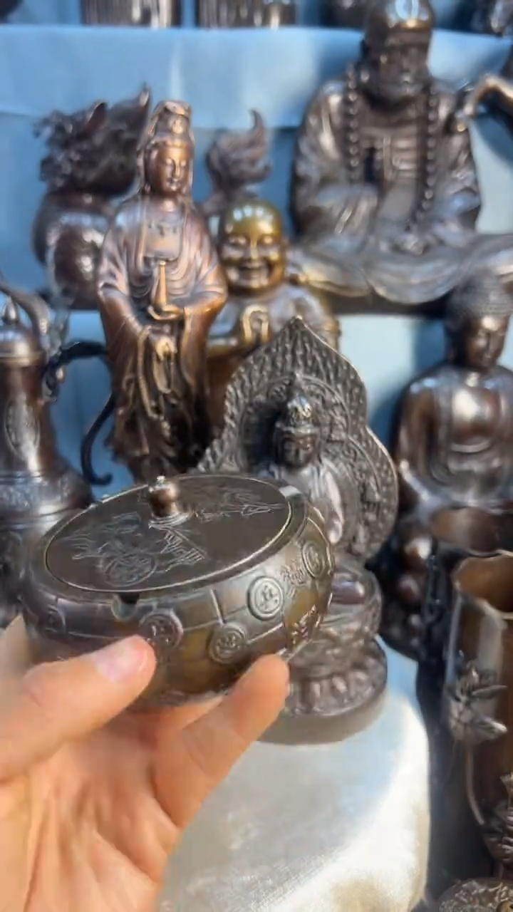 【闪购商品】1案台摆件  物品摆件