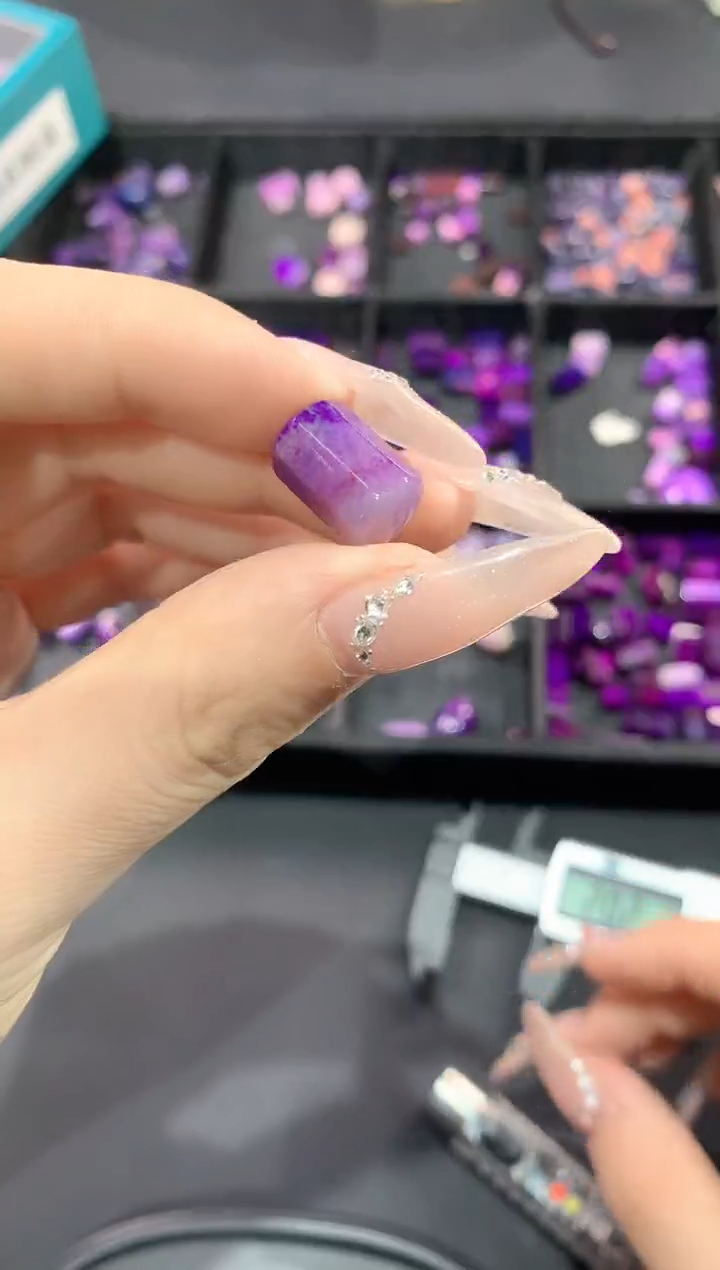 苏纪石（舒俱来）未镶嵌.裸石